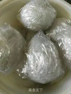 Make Salted eggs step 6
