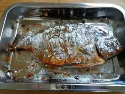 Make Homemade fish step 3