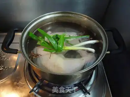 Make Roasted chicken legs step 2