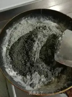 Make Sesame paste step 3