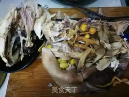 Make A white pig
