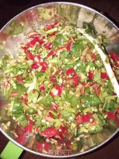 Make Pepper sauce step 4