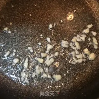 Make Blackwood, broccoli step 4