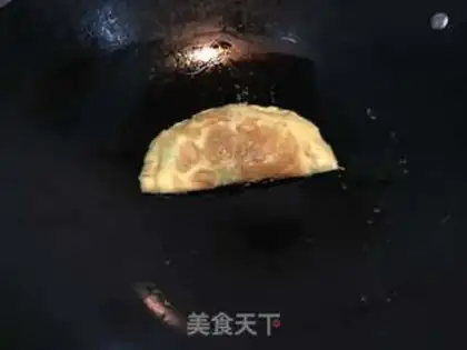 Make Egg bun step 8