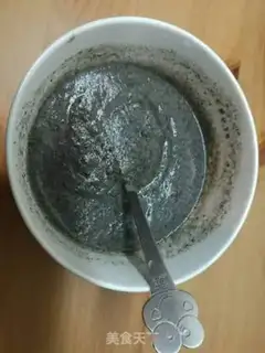 Make Sesame paste step 5