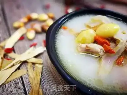 Make A white pig