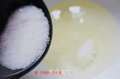 Make Milk pudding step 2