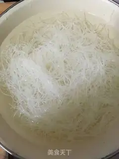 Make Garlic fanny shrimp step 1