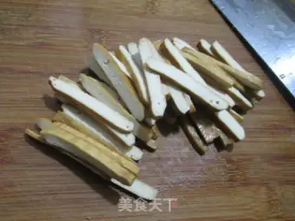 Make Zen-dry-dries step 1