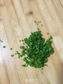Make Garlic fanny shrimp step 4