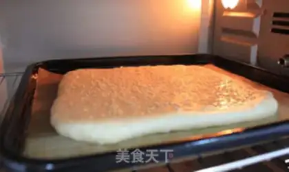 Make Bread sushi roll step 2