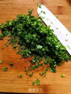 Make Emerald fan step 2