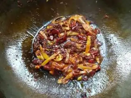 Make Homemade fish step 8
