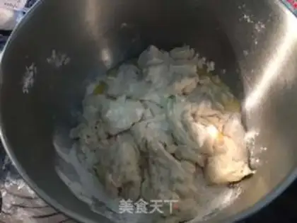 Make Old bread step 2