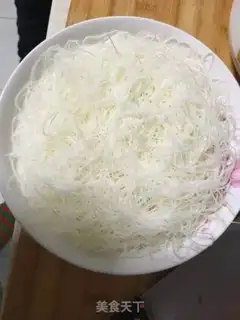 Make Garlic fanny shrimp step 5
