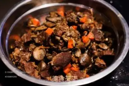 Make French red beef step 20