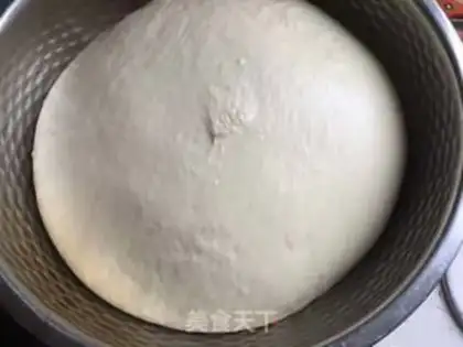 Make Old bread step 5