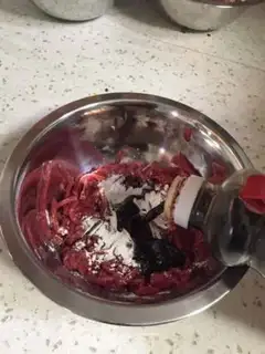 Make Beef and carrots step 0