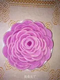 Make The radish step 2