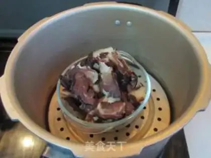 Make ♪ Taste the meat Dutch beans ♪ step 0