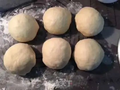 Make Old bread step 6