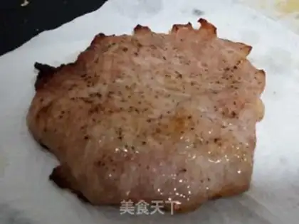 Make Salt-boiled Matsusaka pig step 3