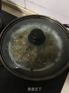 Make Garlic fanny shrimp step 9