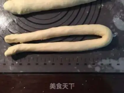 Make Old bread step 7