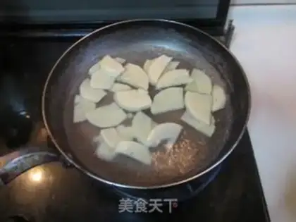 Make ♪ Taste the meat Dutch beans ♪ step 1