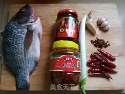 Make Boiled fish step 1