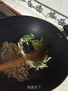 Make Beef and carrots step 3