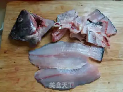 Make Boiled fish step 2