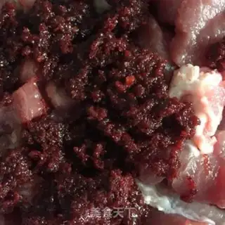 Make Sorrow sausage step 4