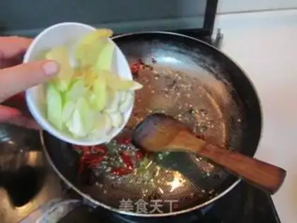 Make ♪ Taste the meat Dutch beans ♪ step 3