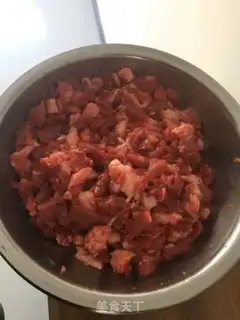 Make Splendid sausage step 0