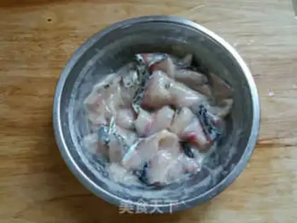 Make Boiled fish step 4