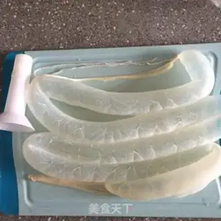 Make Sorrow sausage step 6