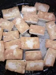 Make Pretzel tofu step 2