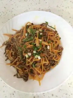 Make Beef and carrots step 6