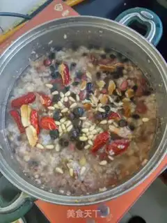 Make Porridge step 3