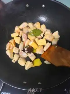 Make Chicken step 3