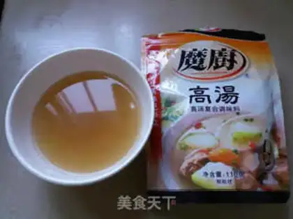 Make Boiled fish step 6