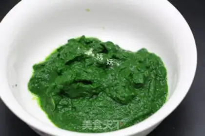 Make Emerald dumplings step 2