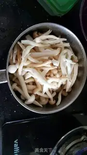 Make Soup mushrooms step 0