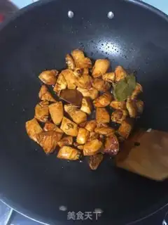 Make Chicken step 4
