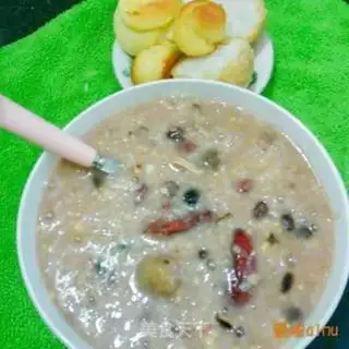 Make Porridge step 4