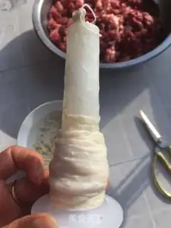Make Splendid sausage step 3