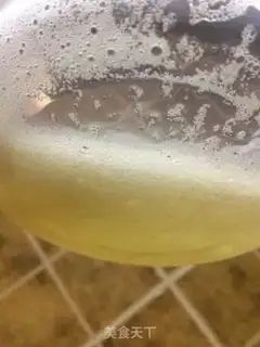 Make Tea yogurt mousse step 0