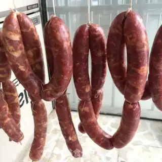 Make Sorrow sausage step 10