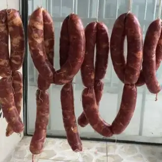 Make Sorrow sausage step 11